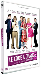Change of Plans (DVD)